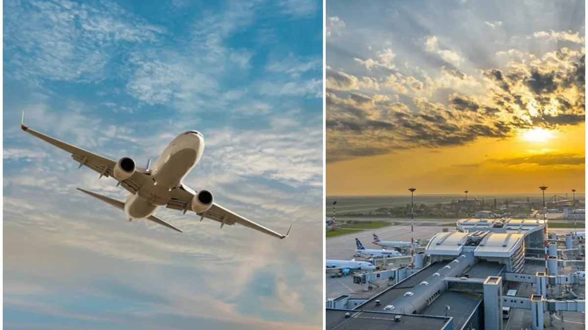 Companiile aeriene, în criză. Există un deficit de avioane pe fondul cererii record de călătorii din vară