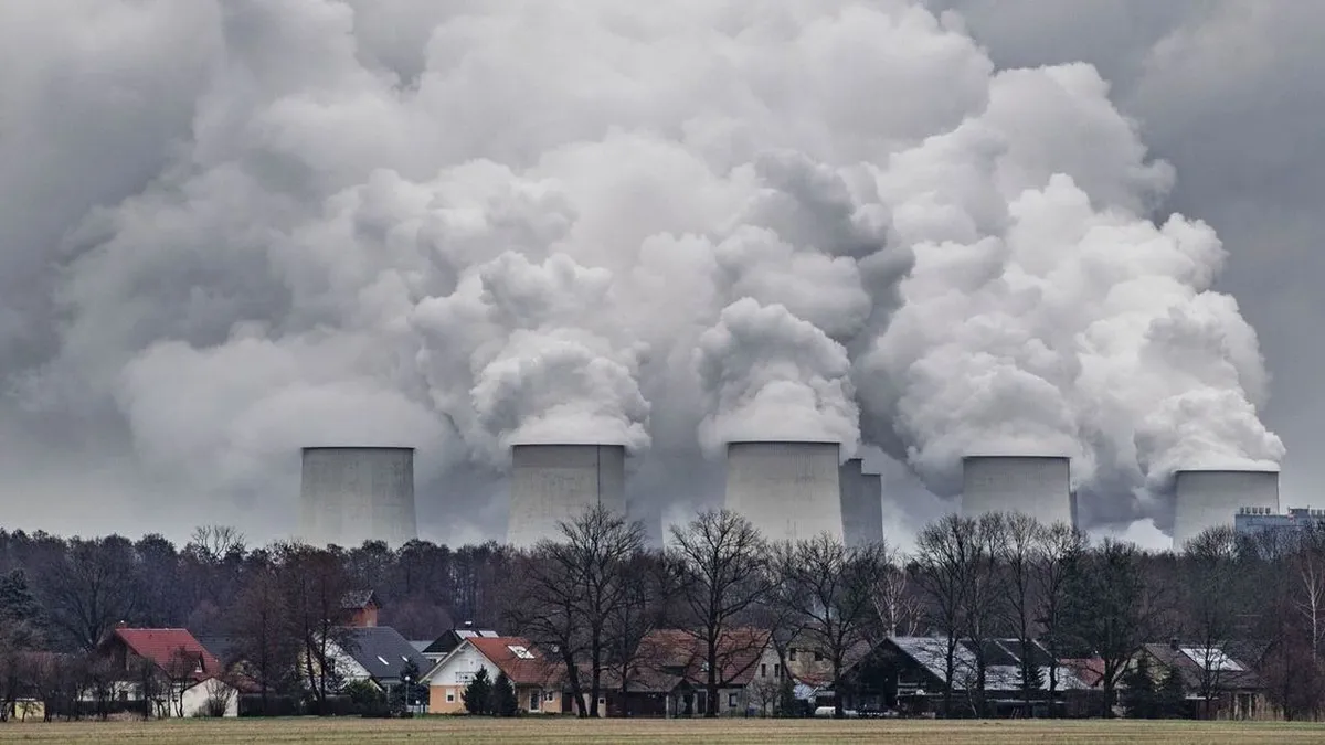 Acord istoric între miniștrii Energiei din Grupul celor Șapte (G7). S-a decis închiderea centralelor pe cărbune până în 2035