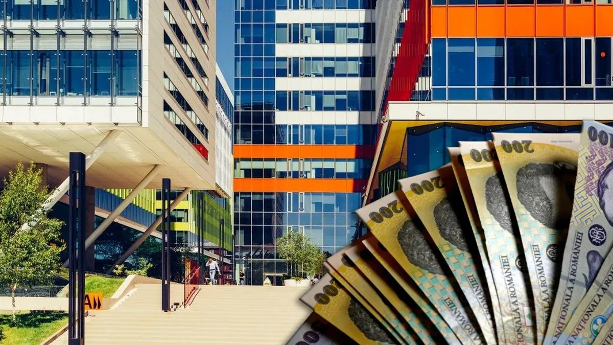 București, printre orașele cu cele mai mici costuri privind amenajarea spațiilor de birouri. Care sunt prețurile în 2024