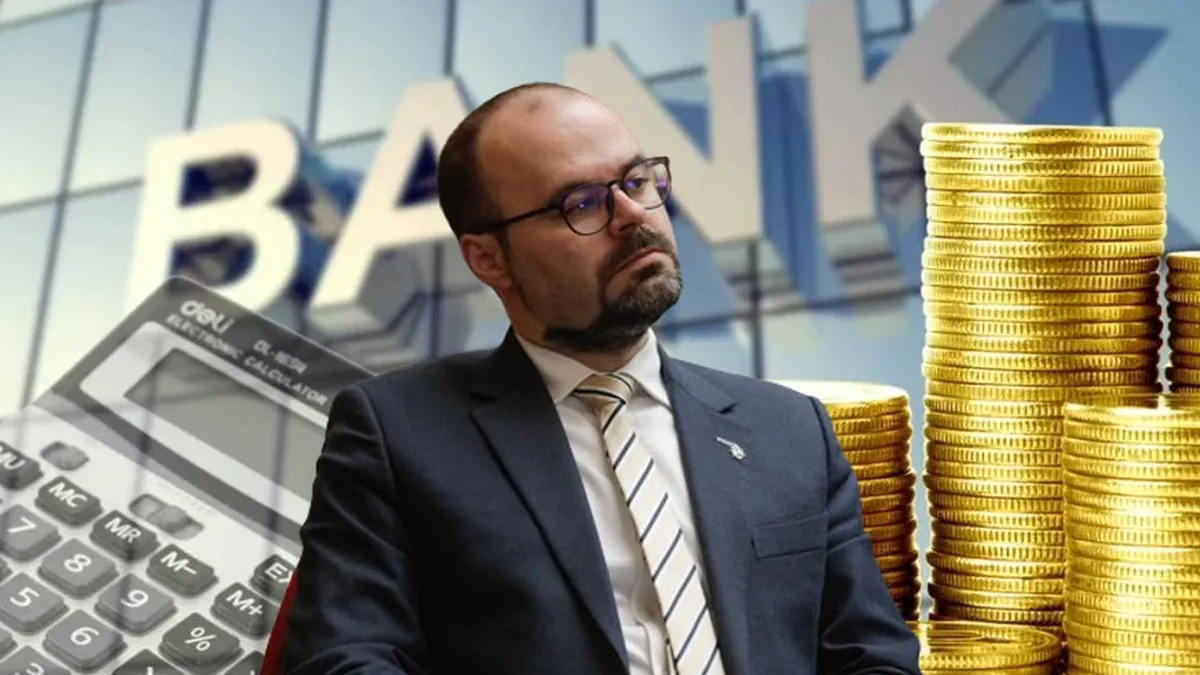 Cristian Popa: BNR ar putea amâna reducerea dobânzii în mai 2024. Inflația și riscurile rămân ridicate
