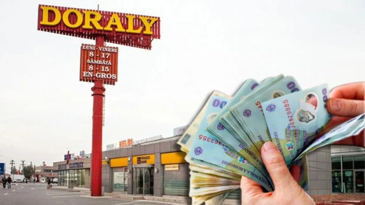 Tranzacția anului în România! Un market gigant a fost vândut! 