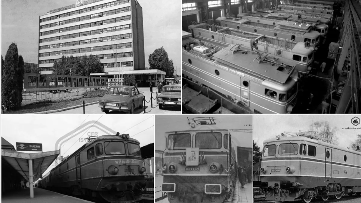 Electroputere Craiova: mărire și decădere. Povestea brandului de la 1900, de la colos industrial la nume de mall
