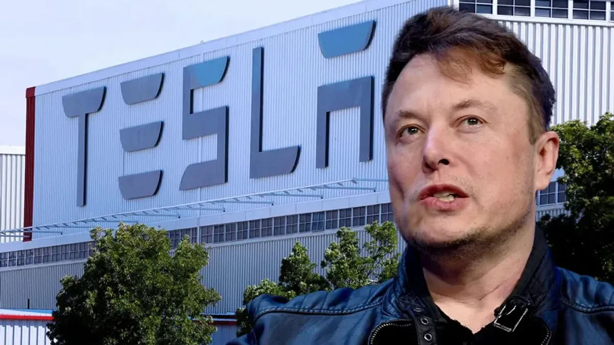 Concedieri la Tesla. Elon Musk va renunţa la mai mult de 10% din forţa de muncă globală