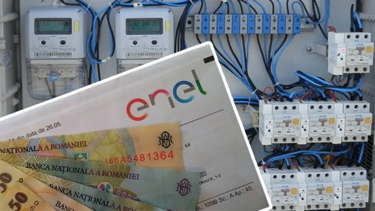 Anunţ important făcut de Enel. Schimbări majore pentru abonaţii companiei de energie