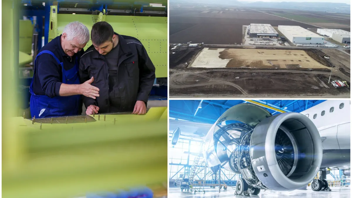Se caută muncitori pentru o nouă fabrică din România! 160 de locuri de muncă disponibile