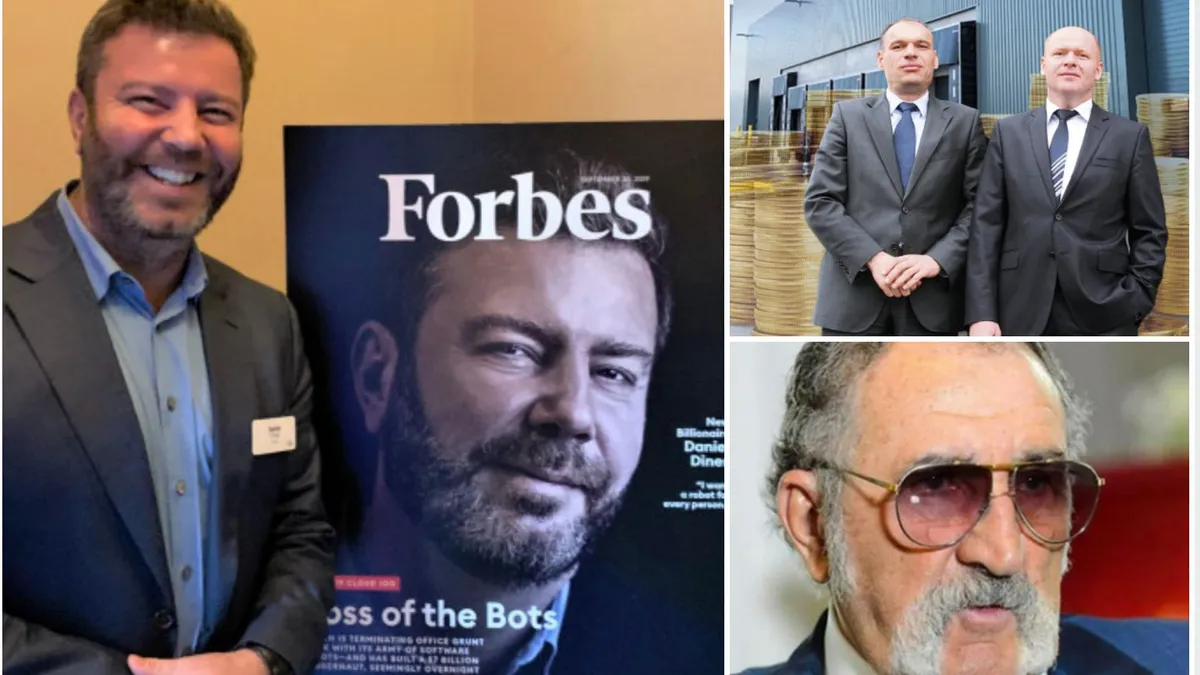 Surpriză! El este cel mai bogat român din lume. L-a depășit și pe Țiriac. Top Forbes 500