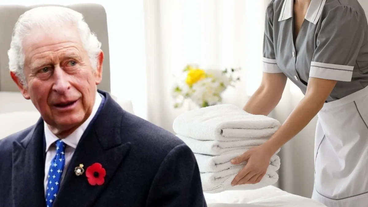 Regele Charles caută menajeră. Ce salariu oferă Familia Regală noului angajat