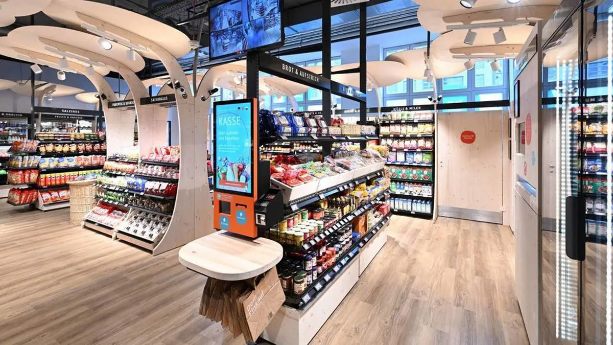 Germania forţează închiderea în weekend inclusiv a magazinelor robotizate