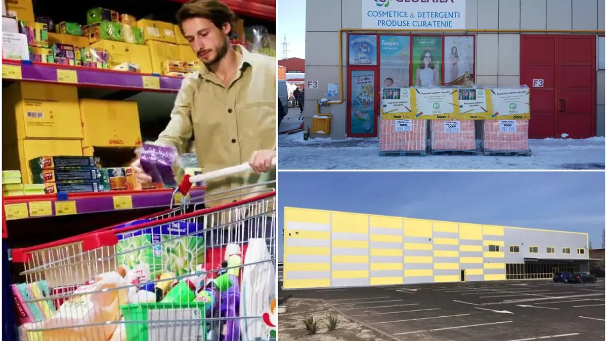 Magazinul românesc care bate Lidl, Kaufland sau Carrefour la prețuri! A devenit viral în mediul online!