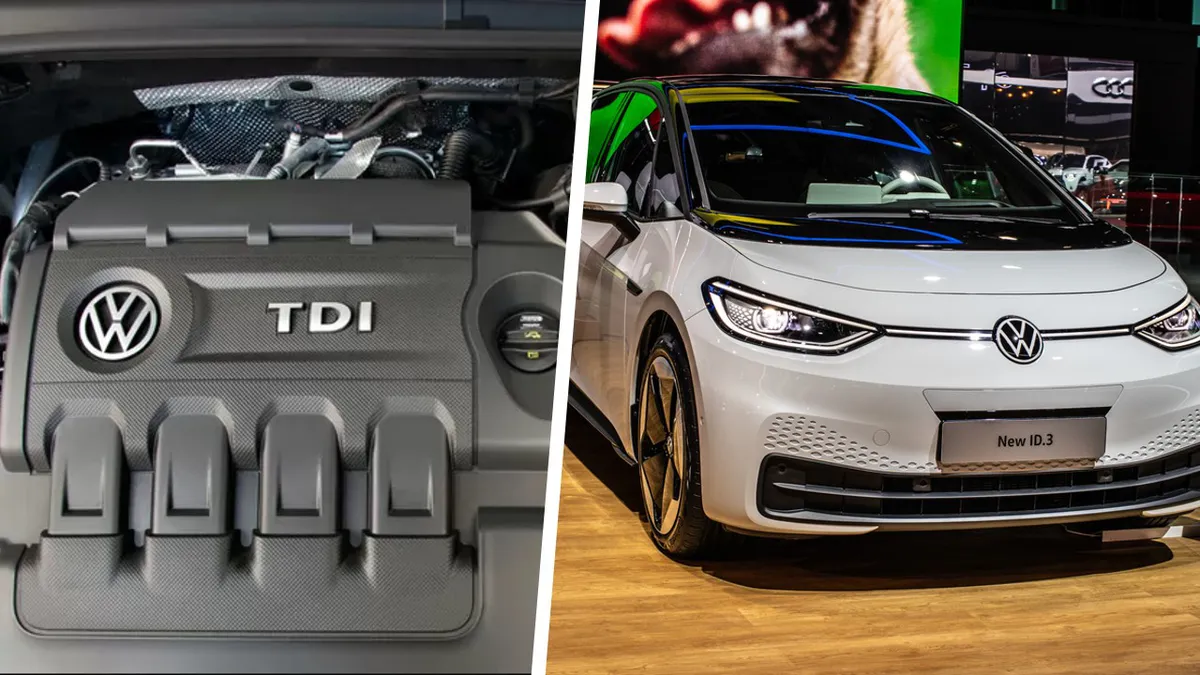 Tot mai mulți șoferi renunță la mașinile electrice și se întorc la cele diesel: „Nu puteam parcurge decât aproximativ 5 kilometri pentru fiecare încărcare”: