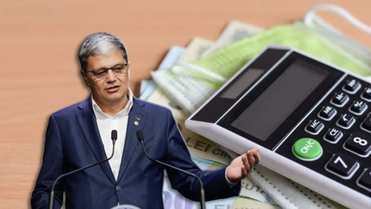 Noile măsuri fiscale, aprobate de Guvern. Marcel Boloș: Impozitul de 0,5% pentru clădirile de peste 2,5 milioane lei, amânat până la 30 septembrie