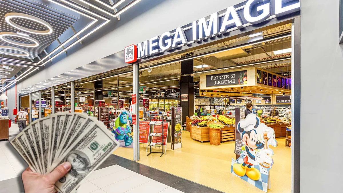 Proprietarul Mega Image, parteneriat cu giganții din retail. Planul de 125 de milioane de dolari care ar putea schimba comerțul global cu alimente