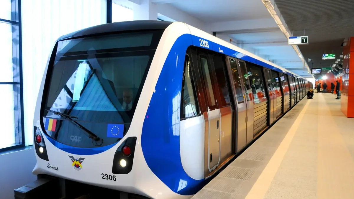 Vestea pe care bucureștenii o așteaptă de ani de zile! Se construiește linia de metrou la care toată lumea a visat