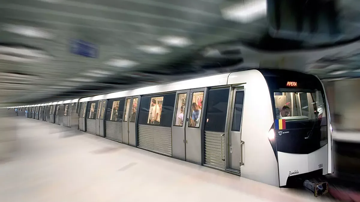 Programul Metrorex pentru Paște și 1 mai. A fost lansat și un nou avertisment: „Este strict interzis”