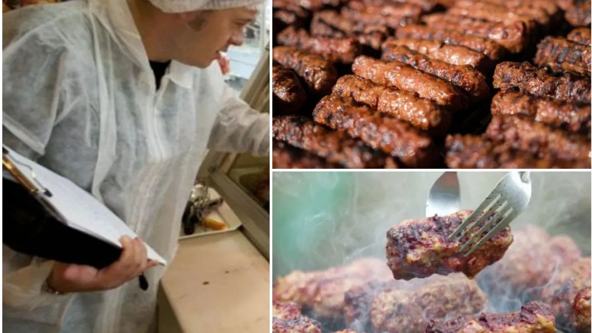 Otrava de pe grătarul tău! Ce conțin, de fapt, micii. Sigur NU vei mai mânca renumiții mititei