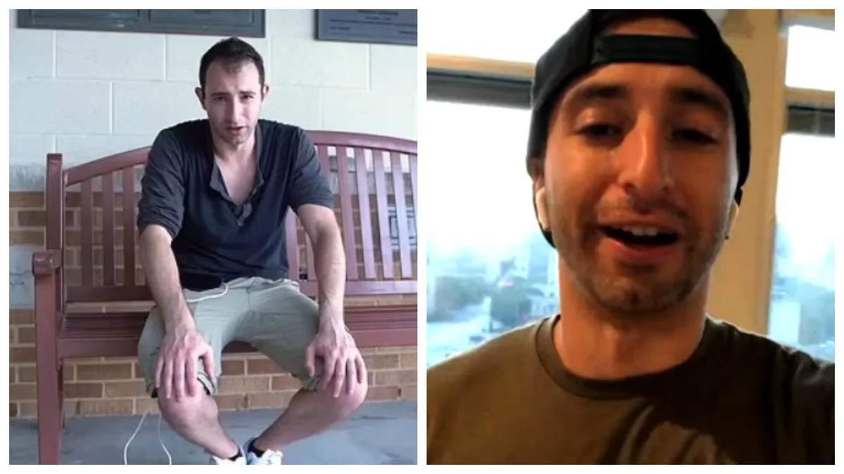 Cum a reușit un tânăr să devină milionar îmbrăcându-se în om al străzii. Experimentul care i-a schimbat viața