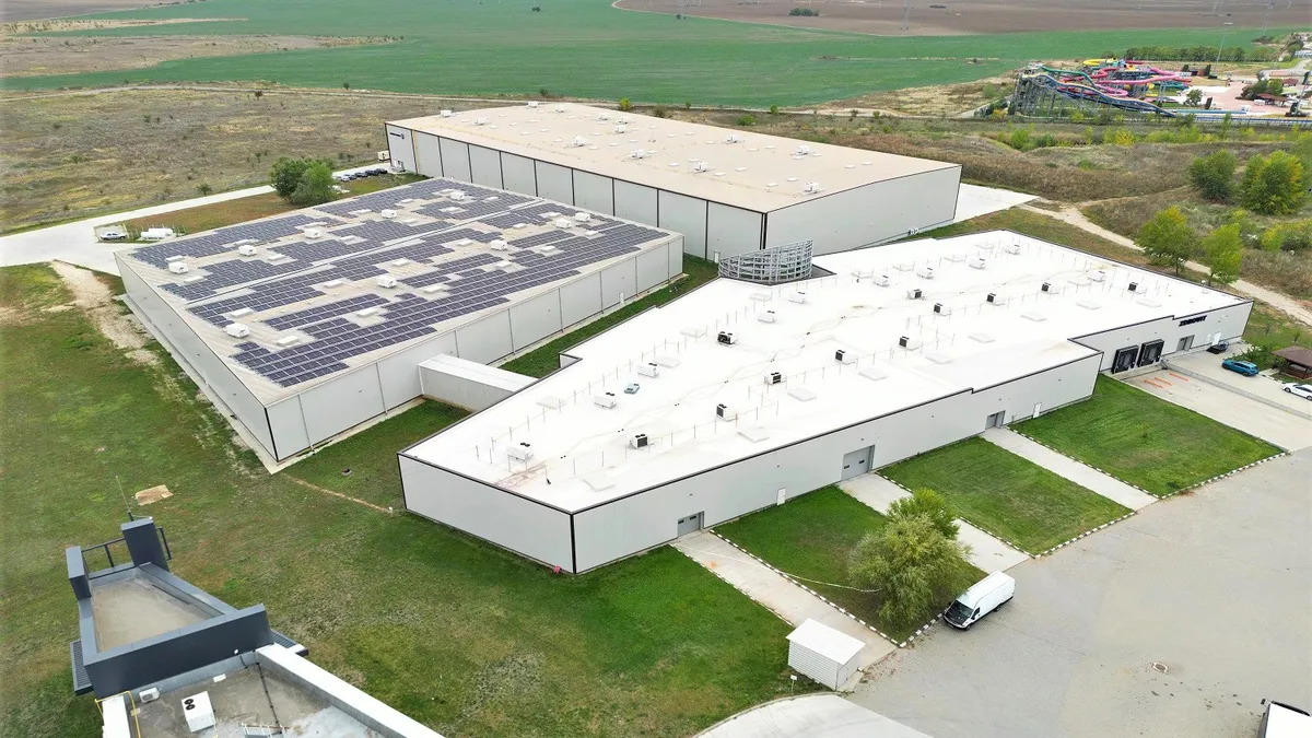 Investiție mamut aproape de București. Cine sunt milionarii care extind un complex pe zeci de hectare