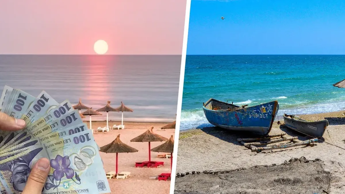 Cât costă trei nopți de cazare pe Litoral în minivacanța de 1 Mai. Peste 80.000 de români plănuiesc să ajungă la mare la începutul lunii mai