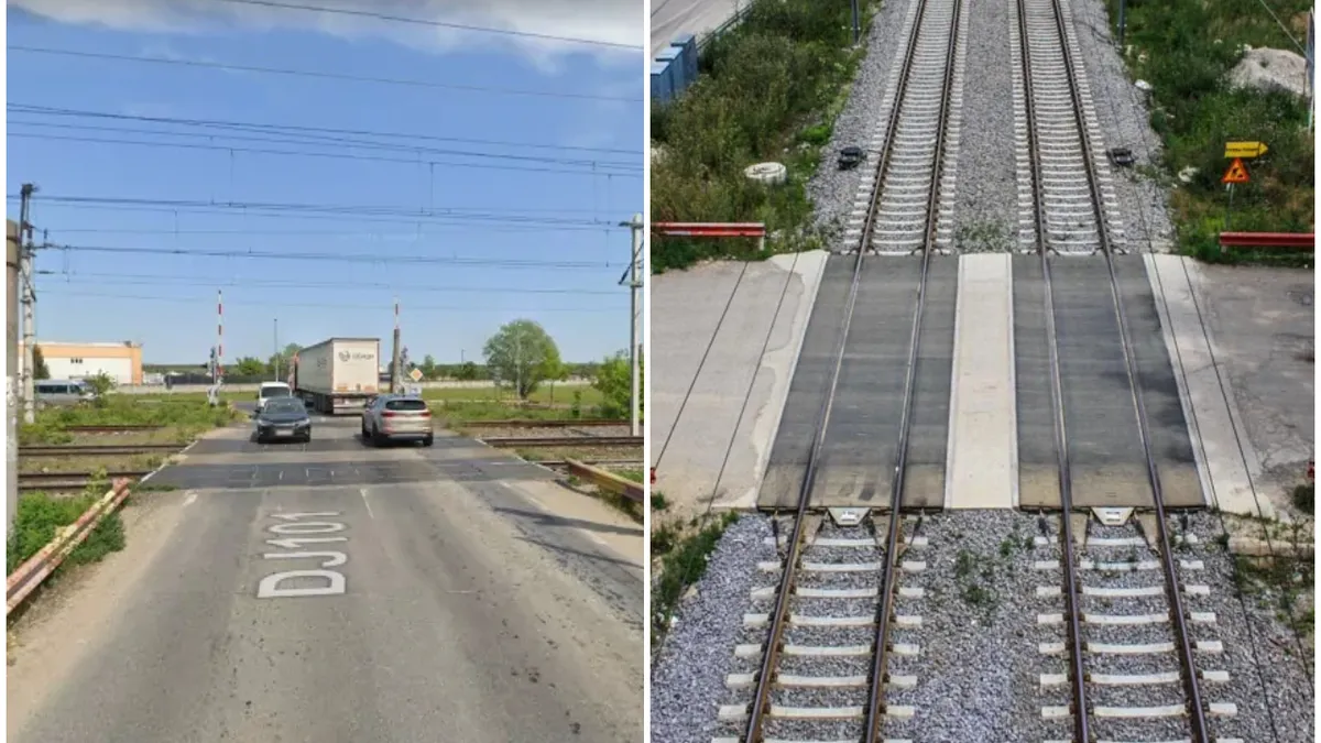 O nouă încercare pentru pasajul de la Buftea. Contractul revine la CNSC după o altă contestație ARL Cluj (Strabag)