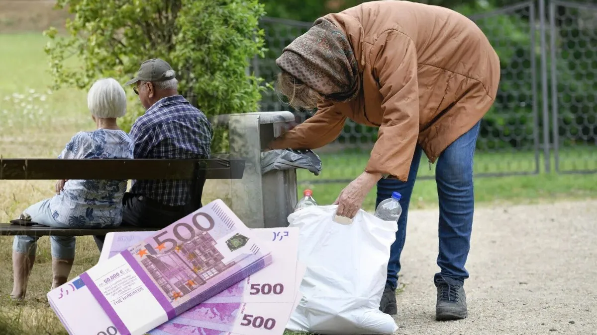 Ce pensie câștigă un român după 40 de ani de muncă față de un german cu aceeași vechime