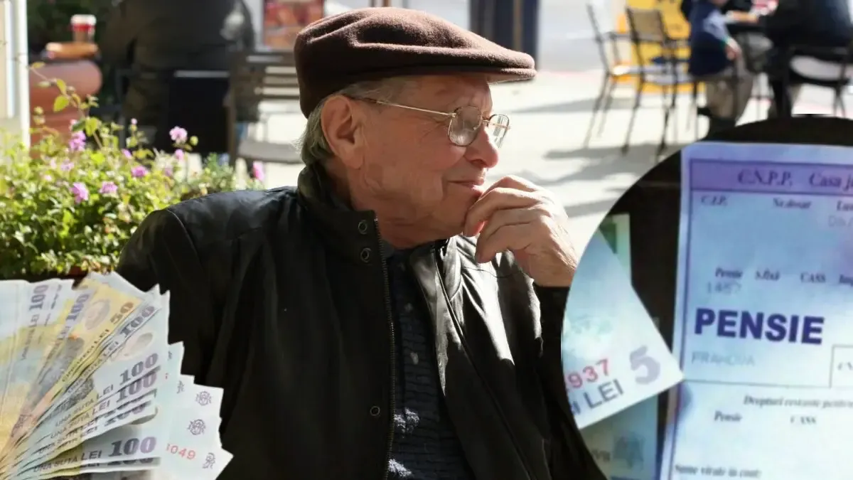 Anunț de ultimă oră pentru 5 milioane de pensionari! Ce se va întâmpla cu pensiile acestora de Paște