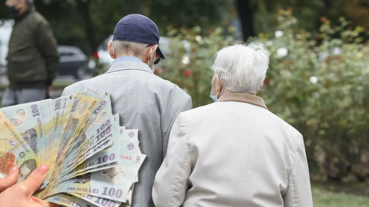 Pensionarii care NU vor primi pensia înainte de Paște. Motivul pentru care aceștia sunt nevoiți să mai aștepte pentru a încasa banii