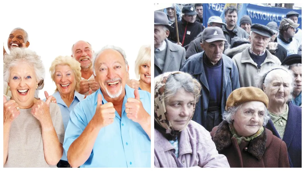 Care este ţara cu cele mai mari pensii din lume. Diferenţă uriaşă faţă de România, care este statutul pensiilor speciale