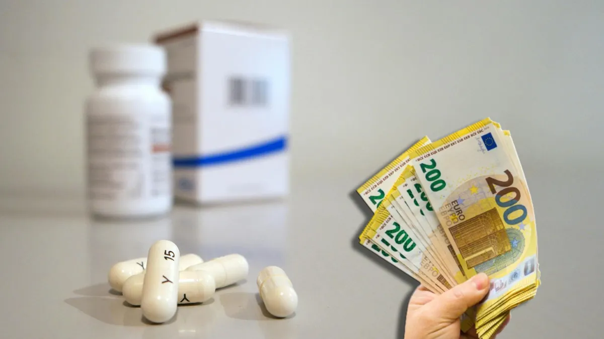 Exporturile Uniunii Europene de medicamente au scăzut în 2023. România, în topul țărilor care au importat masiv pastile