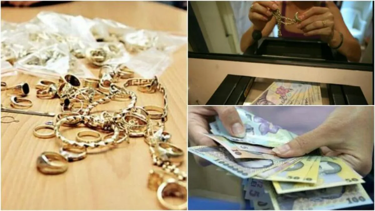 Un nou record pentru preţul aurului în România. Care a fost cotaţia BNR pentru vineri 12 aprilie 2024