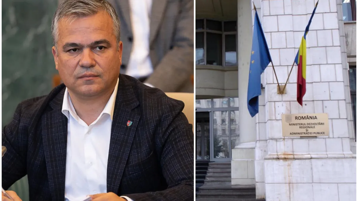 Guvernul a aprobat reorganizarea Ministerului Dezvoltării. 25% dintre posturile vacante au fost desființate