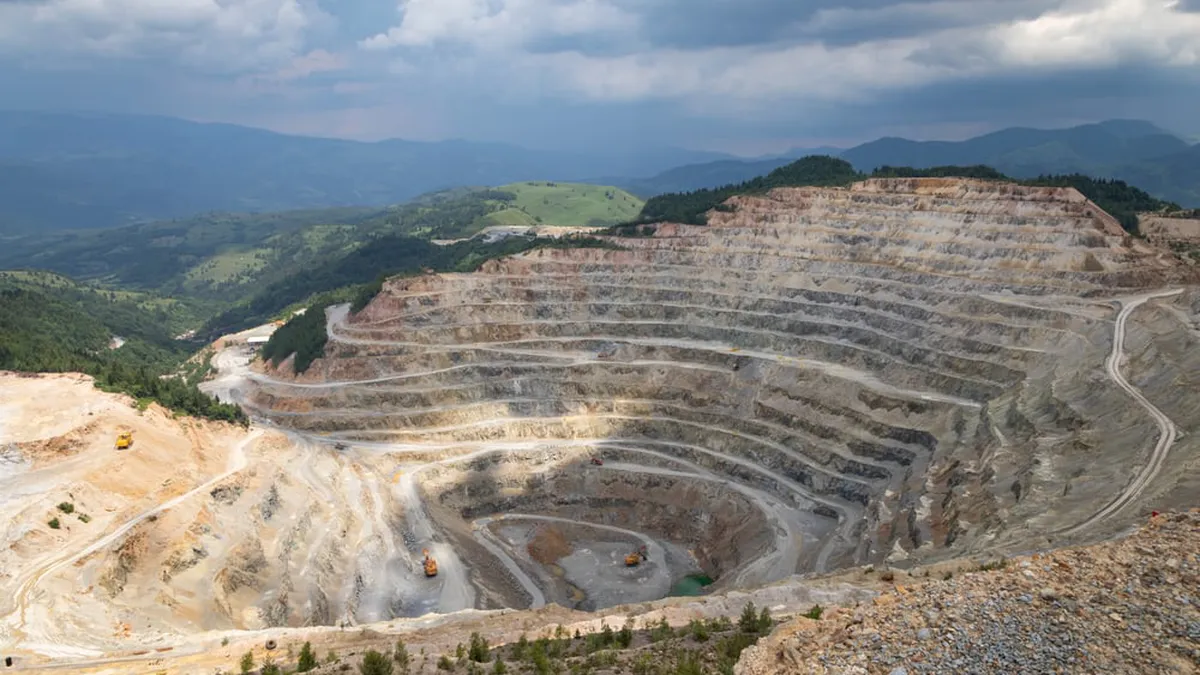 ANAF a pus sechestru pe acțiunile Gabriel Resources la Roșia Montană! Canadienii mai au 1,5 milioane de dolari în conturi