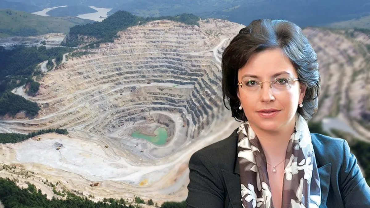 Cum a fost premiată Crenguța Leaua, șefa echipei de avocați de la Roșia Montană, pentru succesul răsunător