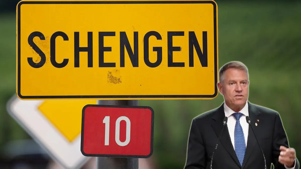 Klaus Iohannis, despre românii controlați pe aeroporturile din Paris și Viena. „Nu s-a înţeles foarte exact ce înseamnă intrarea României în Air Schengen”