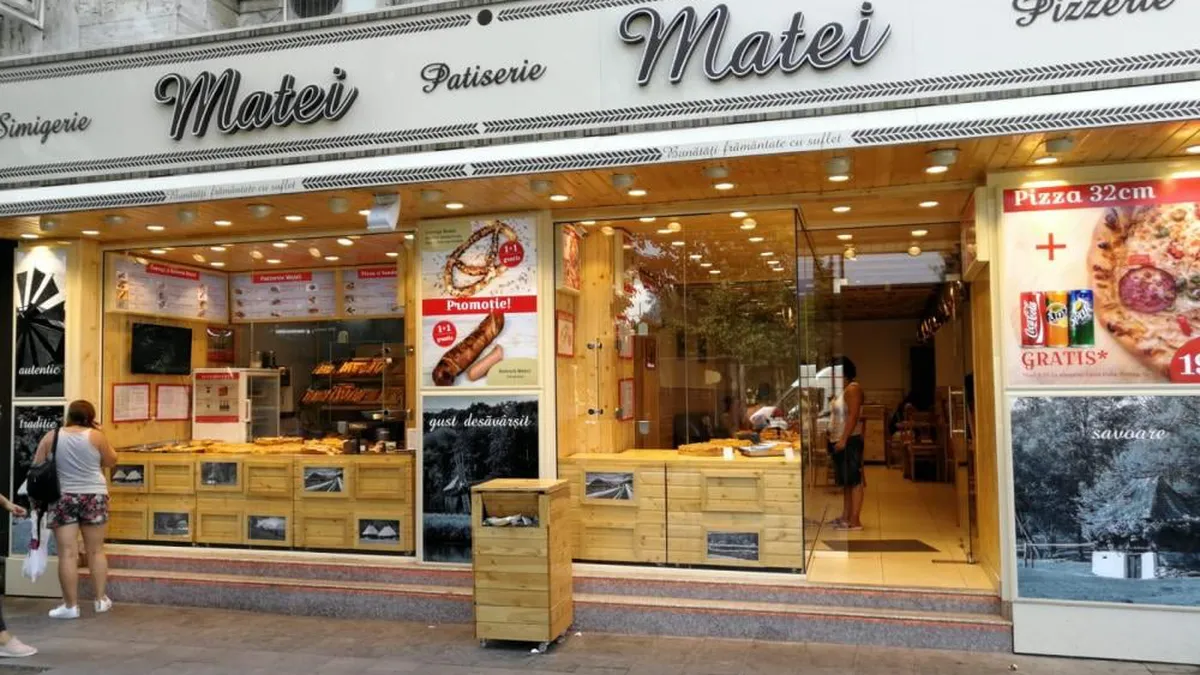 Cine este patronul simigeriei Matei. Afaceristul din spatele celei mai de succes rețele de covrigării se lansează pe piața imobiliară