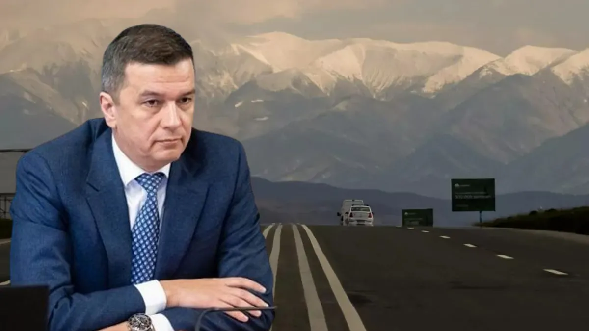 S-a câștigat contractul pentru Autostrada Brașov-Bacău. Sunt 81 de milioane de lei pentru studiul de fezabilitate