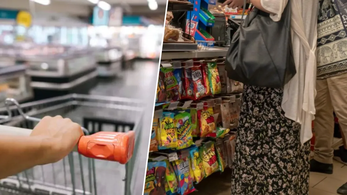 Clujeancă la un pas să fie înșelată în supermarket: Mi-a bătut pe casă 19 pungi de ardei în loc de una