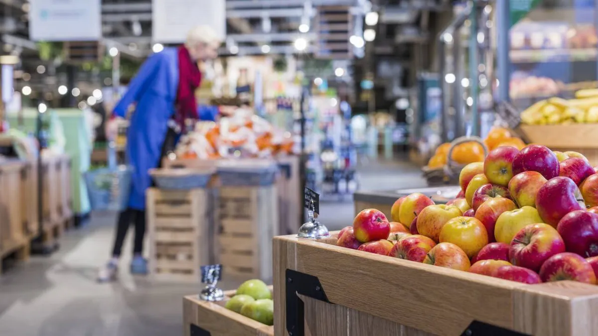 Analiză: Cu cât se scumpesc produsele alimentare de la producător până la supermarket. România, adaosuri mult mai mici decât celelalte țări din Europa