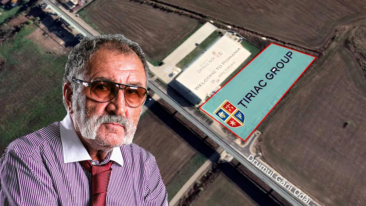 Ion Țiriac dă detalii noi despre cel mai mare proiect al său din 2024. „Ne-am luat la revedere”