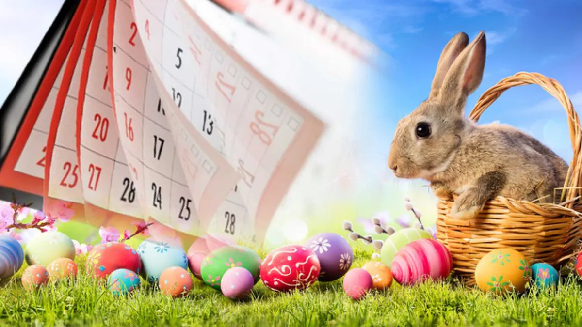 Guvernul mai oferă o zi liberă în plus pentru români în mini-vacanța de Paște 2024. Lista liberelor
