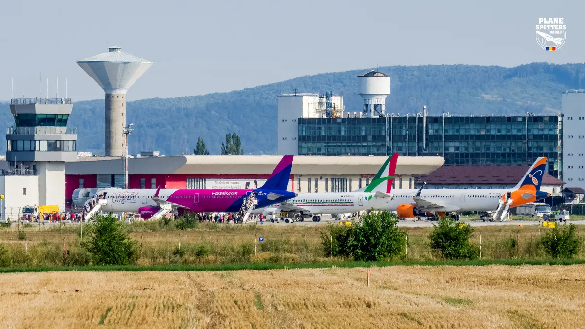 O companie aeriană anunţă 17 noi curse România-Italia. Care este aeroportul de pe care vor decola zborurile