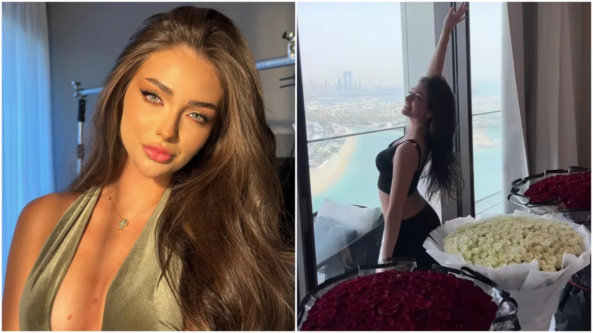 Câți bani câștigă Andreea Bostănică din TikTok. Dezvăluirile tinerei: Calculați cât valorează...