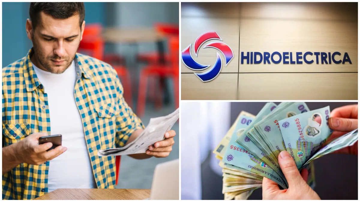 Hidroelectrica majorează tarifele la curentul electric pentru populație. Ce prețuri sunt incluse în noua ofertă