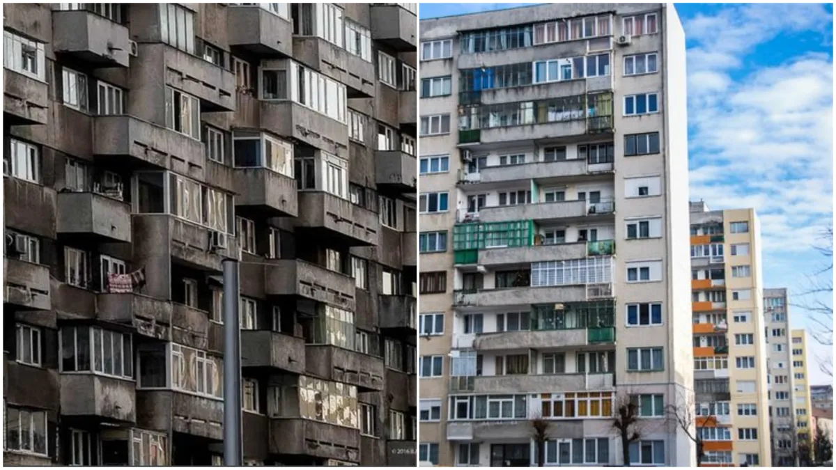 Legea așteptată de românii care stau la bloc a fost adoptată în Parament. Ce prevede proiectul care a ajuns la Klaus Iohannis