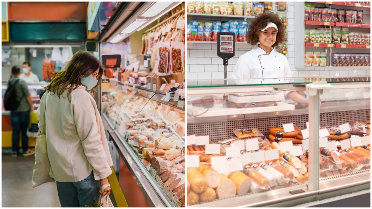 Producția de carne a României, în creștere. Față de anul trecut, a scăzut producția de carne de porc și vită