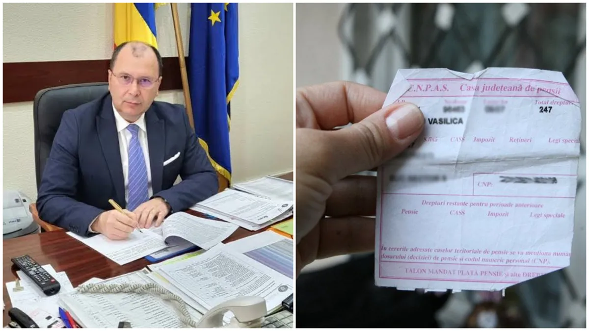 Daniel Baciu, șeful CNPP, anunț pentru românii care își așteaptă pensiile mărite: Noi deja avem procesul de evaluare finalizat 99,9%