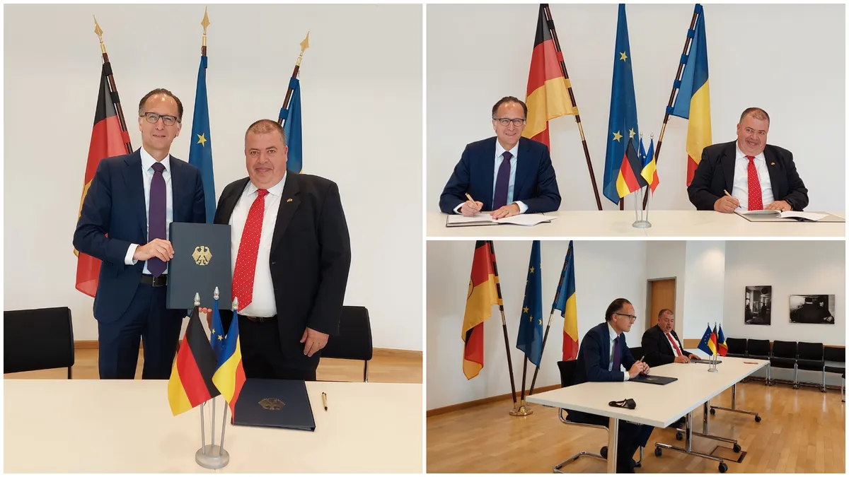 Germania oferă peste 1 milion de euro pentru învățarea limbii germane în România. Cine primește acești bani