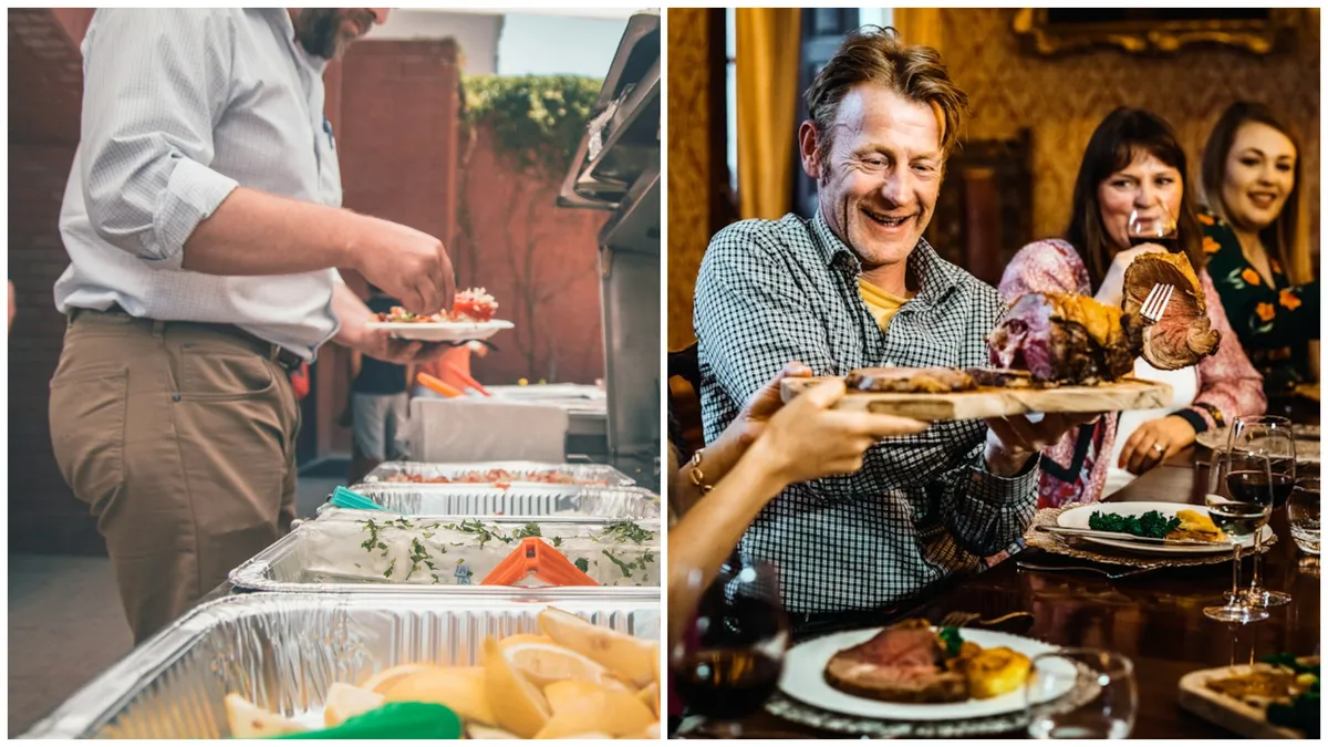 Restaurantul care își „pedepsește” clienții care nu mănâncă tot din farfurie. Taxa suplimentară pe care aceștia trebuie să o plătească