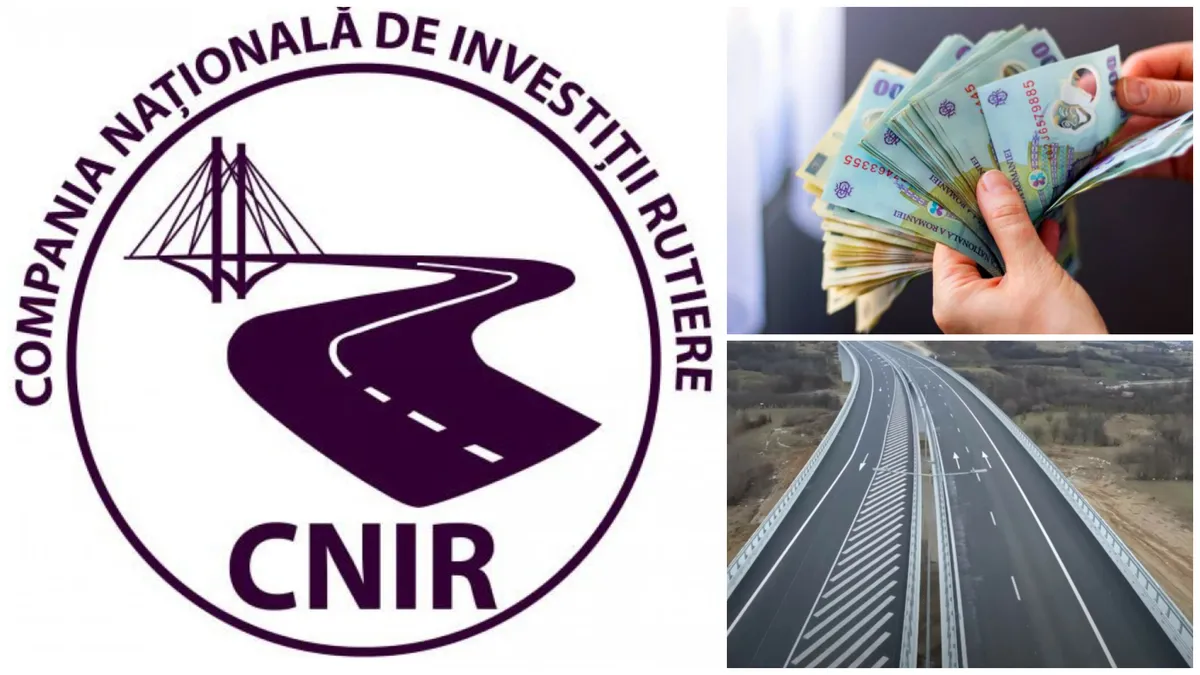 Noua companie de autostrăzi CNIR are primul buget aprobat. Conducerea anunță că până la final de an va face 80 de angajări