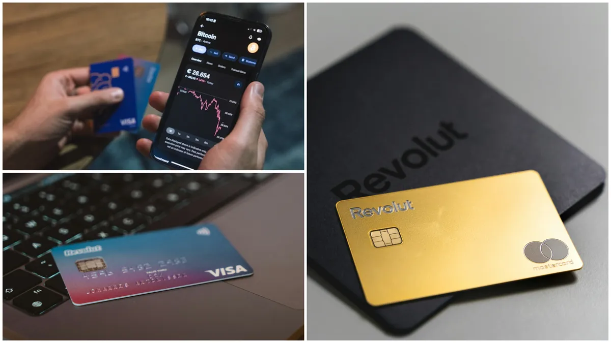 Revolut face încă un pas pentru a deveni o bancă completă. Clienții din anumite țări vor putea obține credite impotecare