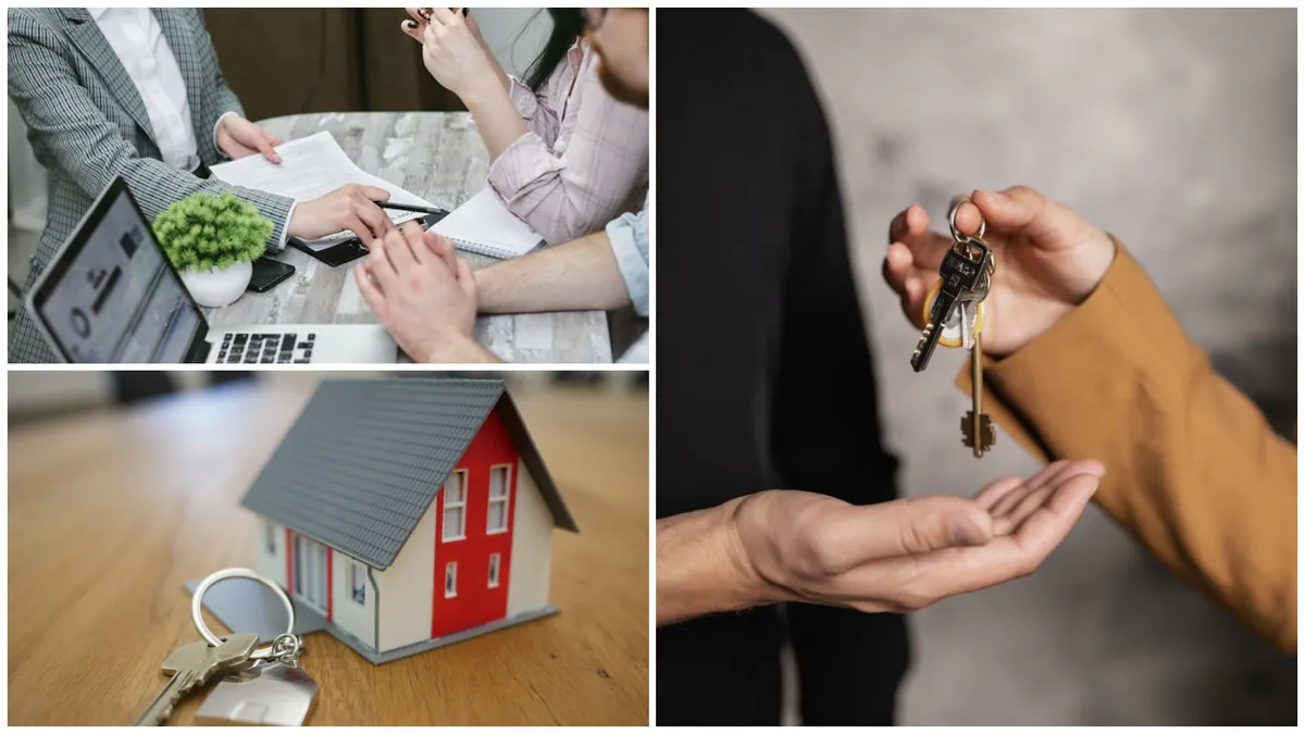 Noua Casă sau credit ipotecar. Ce variantă e mai avantajoasă, dacă vrei să nu mai stai în chirie în 2024